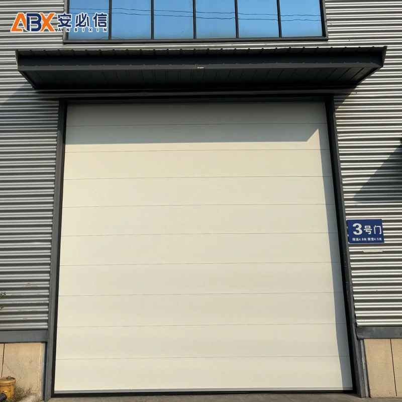 惠州钢制提升门