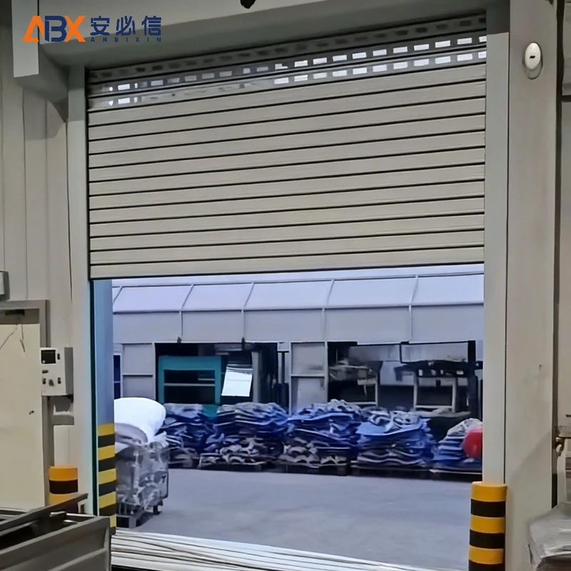 惠州金属高速门